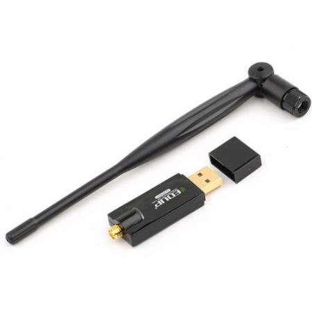 EDUP 5dBi Antenna HDTV LED 300M 300Mbps USB WiFi Wireless Network Adapter MS8521