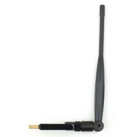 EDUP 5dBi Antenna HDTV LED 300M 300Mbps USB WiFi Wireless Network Adapter MS8521