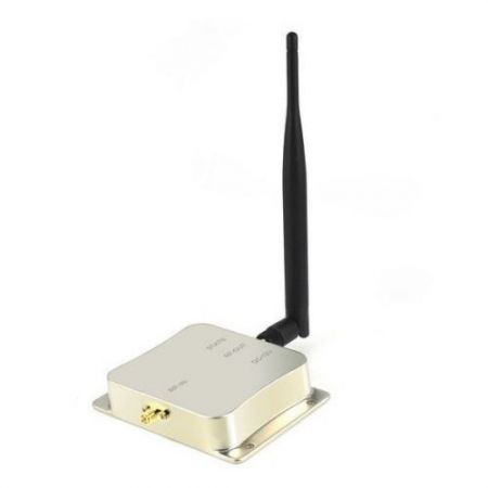 EDUP EP-AB003 2.4G 8W 39dBm 802.11b/g/n WIFI Signal Booster Broadband Amplifier