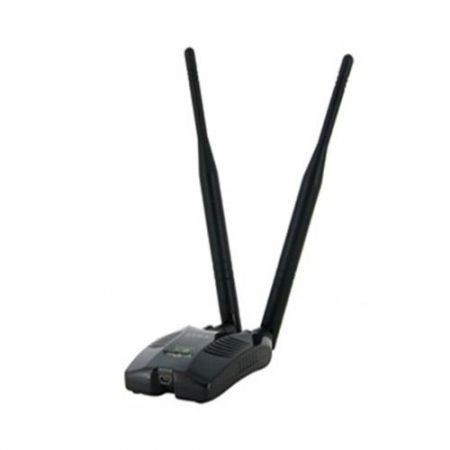 EP-MS8515 Wireless 150 Mbps USB Network LAN Card Adapter w/ Two 6dbi Antennas