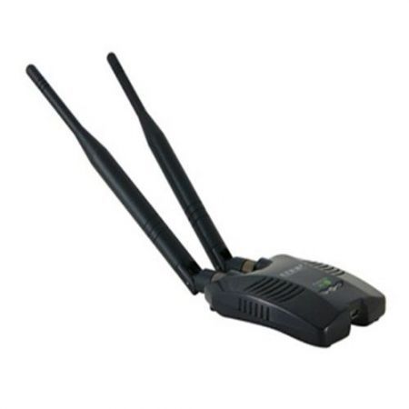 EP-MS8515 Wireless 150 Mbps USB Network LAN Card Adapter w/ Two 6dbi Antennas