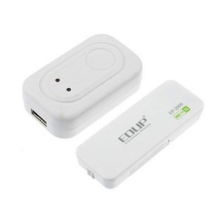 Mini 150 Mbps 2.4G USB Wireless AP/Client Network Router Adapters EDUP EP-2906