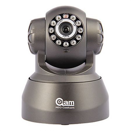 Coolcam NIP-002OAM 300K Pixels Wireless P2P IP Camera