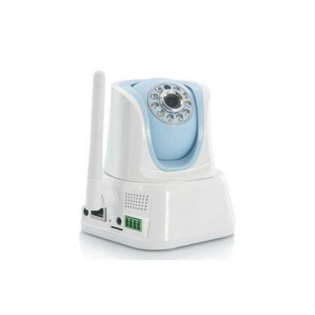 Coolcam NIP-021OAMTF M-JPEG Wireless P2P IP Camera