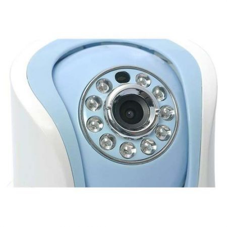 Coolcam NIP-021OAMTF M-JPEG Wireless P2P IP Camera