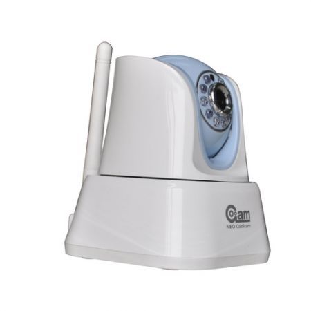 Coolcam NIP-021OAMTF M-JPEG Wireless P2P IP Camera