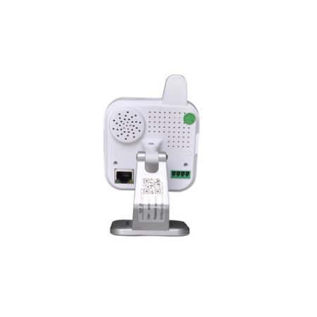 Coolcam NIP-028L2J 720P H.264 2.8mm IR Cut Wireless P2P IP Camera