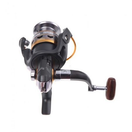 11BB Ball Bearings Left/Right Interchangeable Collapsible Handle Fishing Spinning Reel DK3000 5.2:1