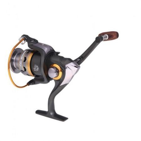 11BB Ball Bearings Left/Right Interchangeable Collapsible Handle Fishing Spinning Reel DK3000 5.2:1