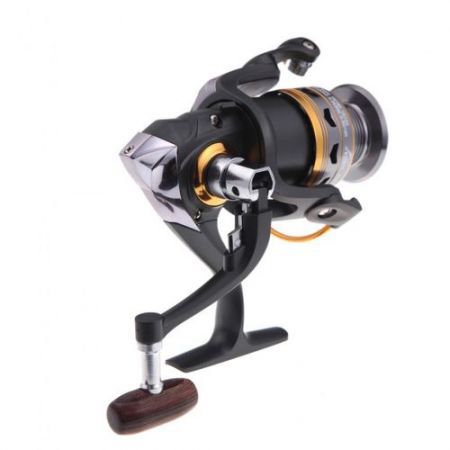 11BB Ball Bearings Left/Right Interchangeable Collapsible Handle Fishing Spinning Reel DK3000 5.2:1