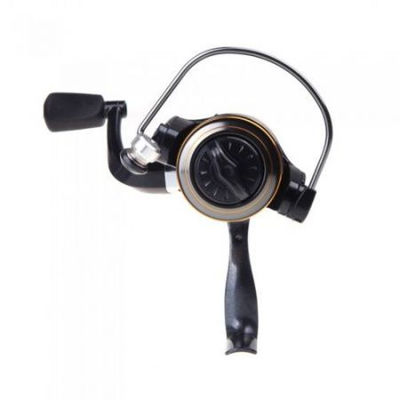 9BB Ball Bearings Left/Right Interchangeable Collapsible Handle Fishing Spinning Reel LJ3000 5.2:1