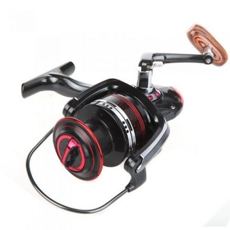 12+1BB Ball Bearings Left/Right Interchangeable Collapsible Handle Fishing Spinning Reel LK5000 5.5:1