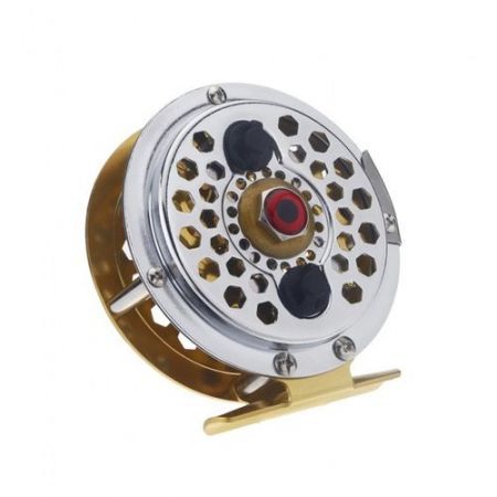 Full Metal Fly Fish Reel Former Ice Fishing Vessel Wheel BF800A 0.5mm/300m 1:1