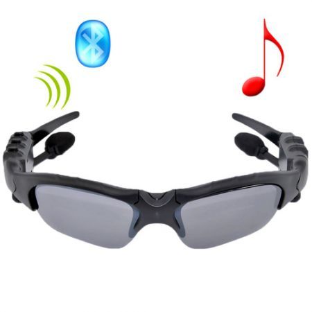 Sunglasses Bluetooth Glass Sun Glasses Headset headphone for iPhone 5S 5C 6