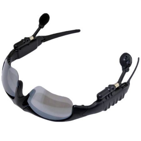 Sunglasses Bluetooth Glass Sun Glasses Headset headphone for iPhone 5S 5C 6