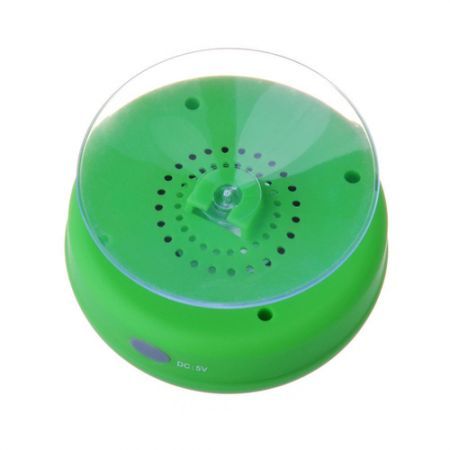 Waterproof Wireless Bluetooth Car Suction Music Speaker Shower for iPhone 6 Plus