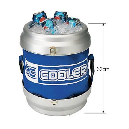 RC Remote Control Insulated Drinks Cooler - 12 Drink Capacity