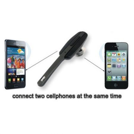 Wireless Bluetooth Stereo Headphone Headset Earphone with Mic for iPhone Samsung