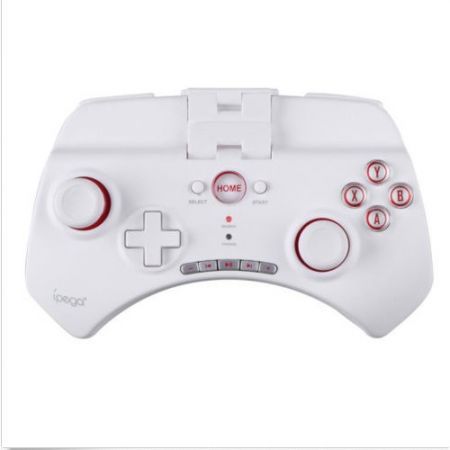 iPega PG-9025 Wireless Bluetooth Game Controller for iPhone iPad Samsung PC White