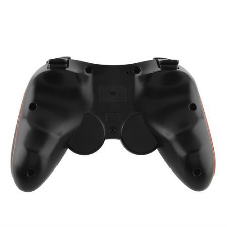 Bluetooth Wireless Joystick Game Controller For PS3 Black+Red