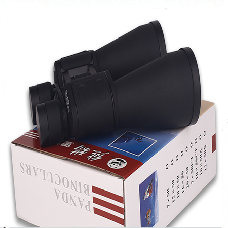 LUD 60X90 HD Binoculars Match Telescopes Green Membrane Optical coating lens