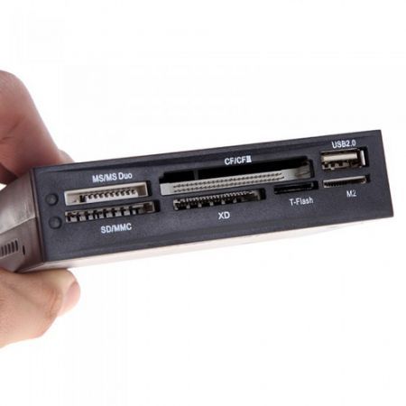 3.5inch All-in-1 Internal Desktop PC Memory Card Reader