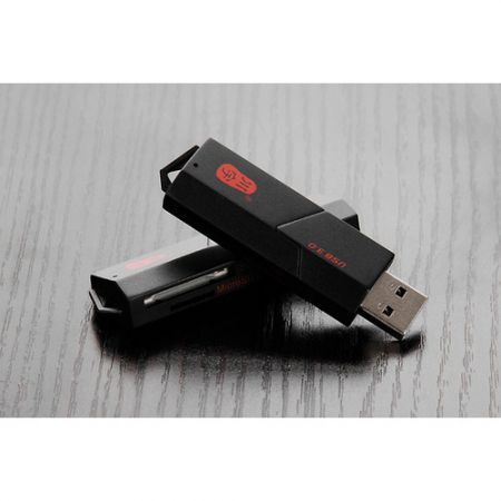 USB 3.0 Card Reader for Micro SD SDHC SD TF Card