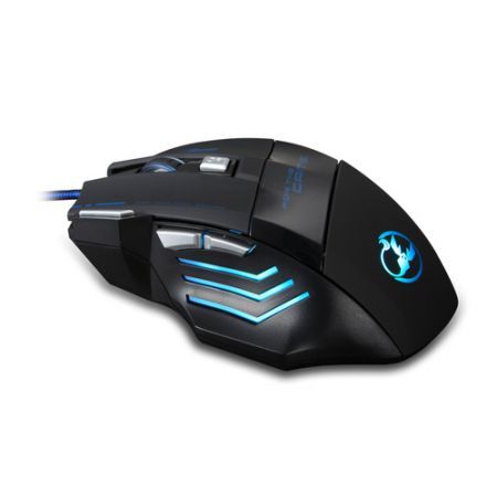 LED Optical USB Wired Gaming Mouse Mice For Pro Gamer