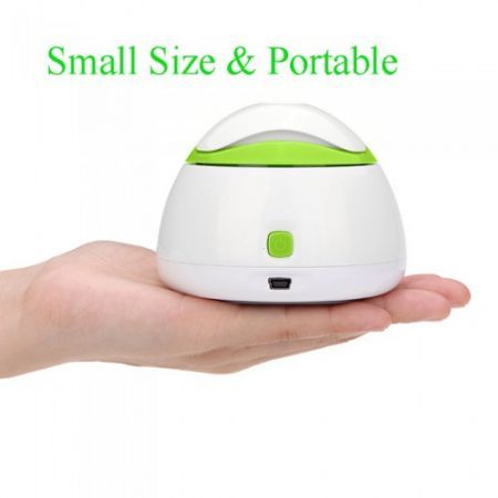 Portable Mini USB Humidifier Air Purifier Aroma Diffuser for Home Room Car