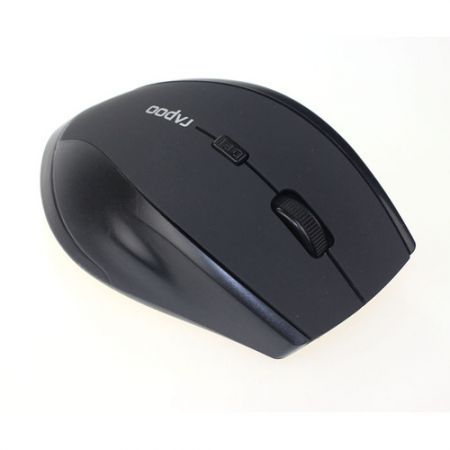 LUD 2.4GHz Wireless Optical Gaming Mouse Mice For Computer PC Laptop