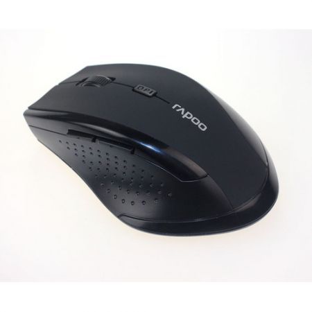 LUD 2.4GHz Wireless Optical Gaming Mouse Mice For Computer PC Laptop