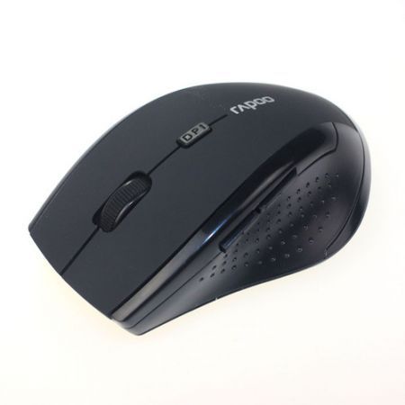 LUD 2.4GHz Wireless Optical Gaming Mouse Mice For Computer PC Laptop