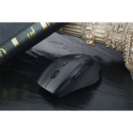 LUD 2.4GHz Wireless Optical Gaming Mouse Mice For Computer PC Laptop