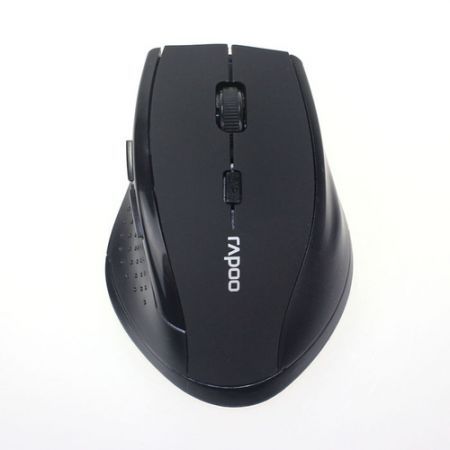 LUD 2.4GHz Wireless Optical Gaming Mouse Mice For Computer PC Laptop