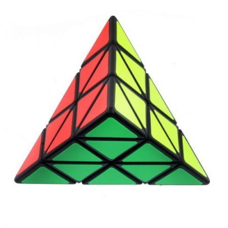 Pyramid Triangular Magic Cube