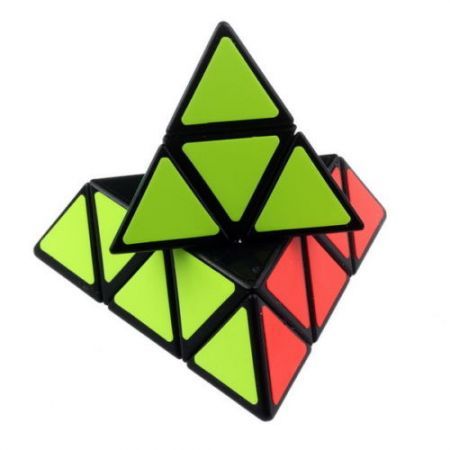 Pyramid Triangular Magic Cube