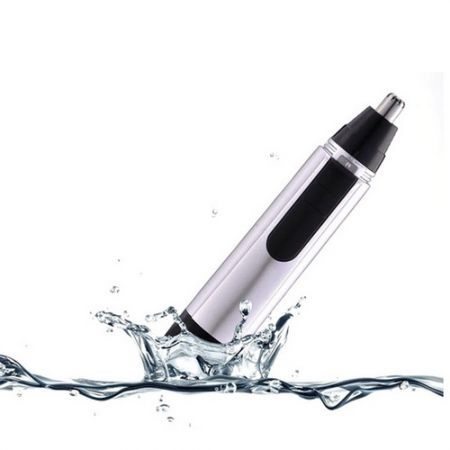 LUD Electric Waterproof Nose Ear Hair Removal Tool Trimmer