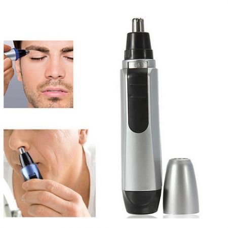 LUD Electric Waterproof Nose Ear Hair Removal Tool Trimmer