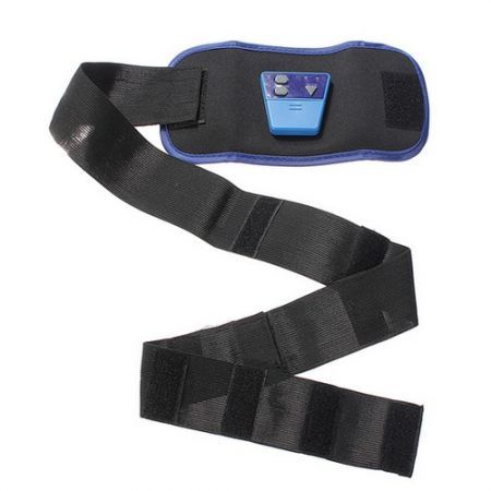 LUD AB Gymnic Electronic Muscle Arm leg Waist Abdominal Massage Slim Belt