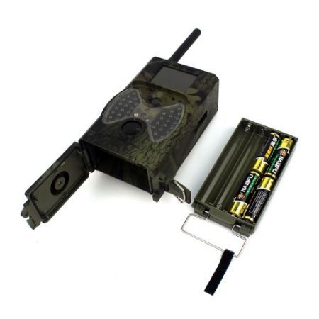 HC-300M HD 12MP 940NM MMS/GPRS Scouting Infrared Trail Hunting Camera