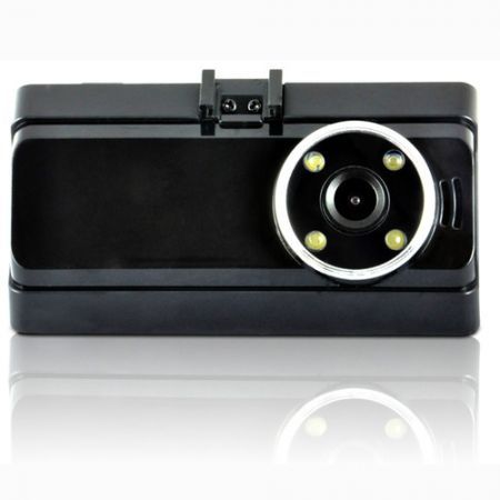 Full HD 1080P Car DVR Vehicle Camera Video Recorder G-sensor