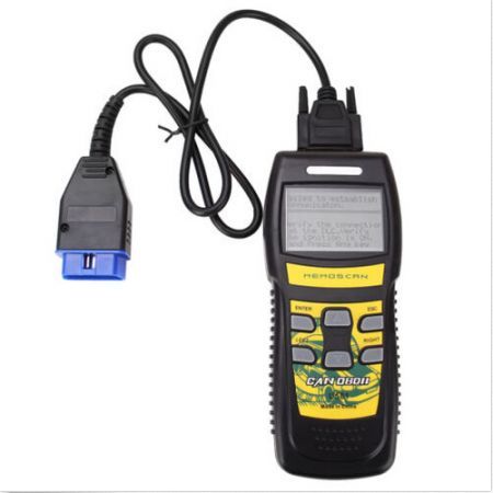 U581 CAN OBDII/EOBDII Memo Scanner with Live Data