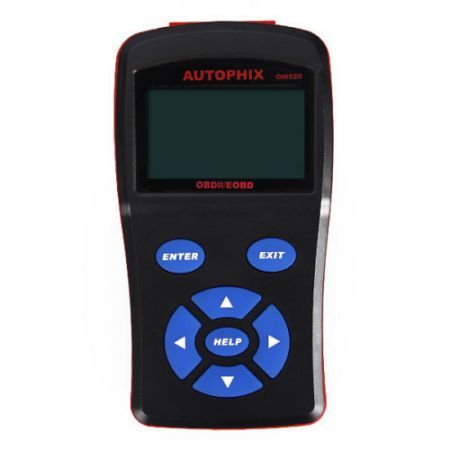 OBDMATE OM520 2.7inch LCD OBDII Car Diagnostic Scan Tool