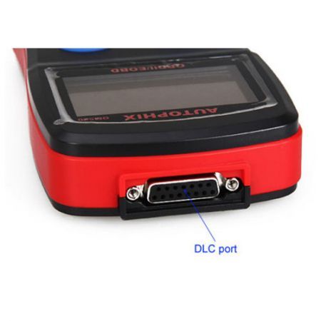 OBDMATE OM520 2.7inch LCD OBDII Car Diagnostic Scan Tool