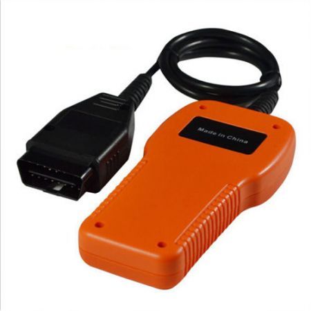 LUD U480 Universal CAN-BUS OBD2 Car Diagnostic Code Reader Memo Scanner