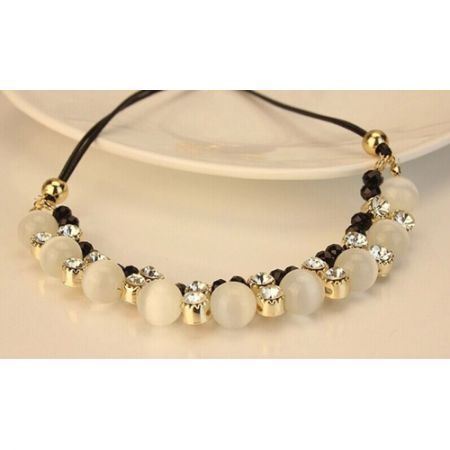 Fashion Cute Rhinestone Necklace