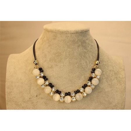 Fashion Cute Rhinestone Necklace