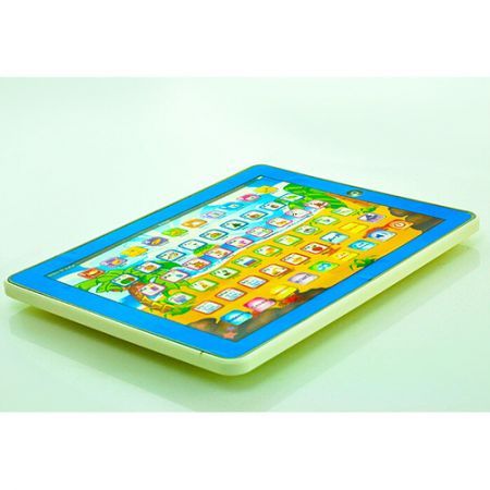 LUD Boys Kids Baby Y-pad Educational Toy Blue