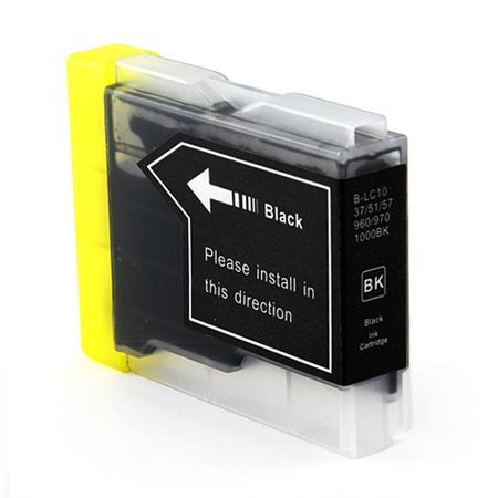 12x Compatible Ink Cartridge LC57 LC37 for Brother DCP 130C 150C MFC 260C 440C 240C Printers