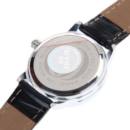 New Brand EYKI W8408L Watch Women Stainless Steel Casual Wristwatch Fashionable Quartz Watch